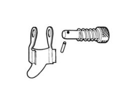 Ultraflex Kit Conexion Cable a Mando K51