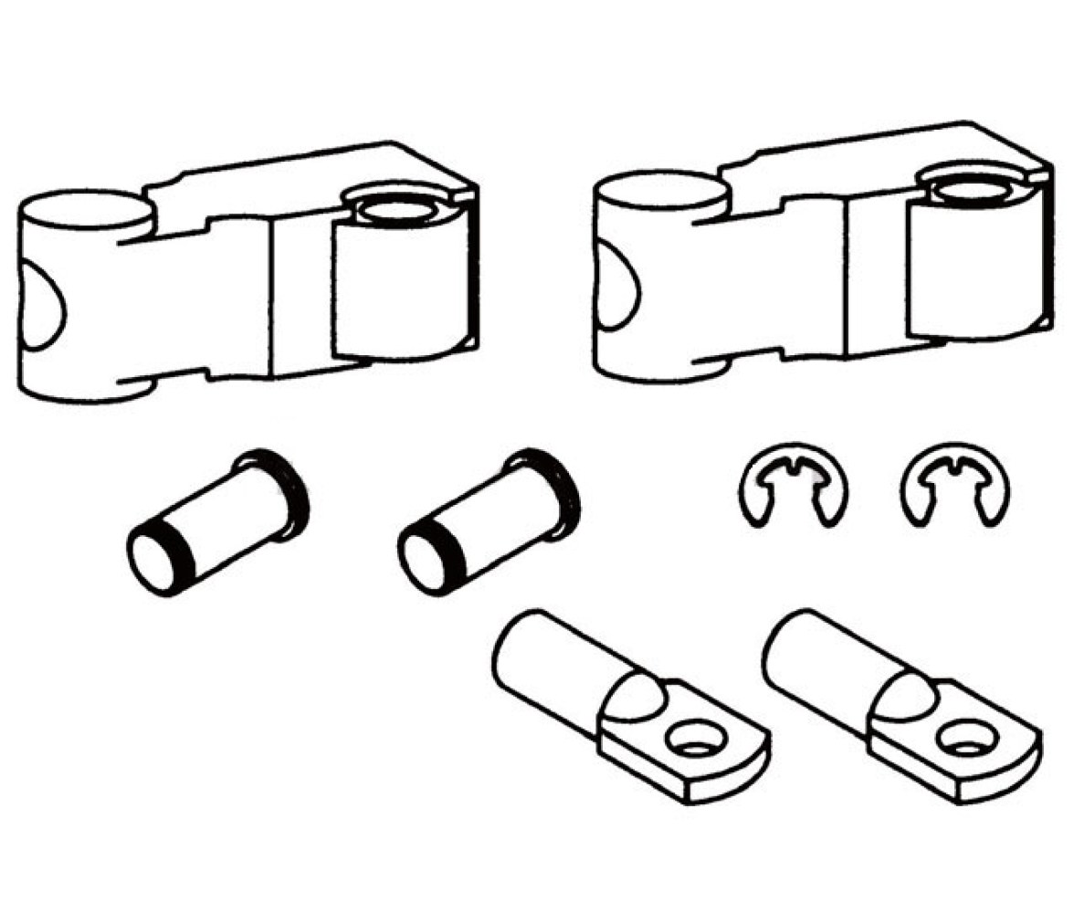 Ultraflex Kit Conexion Cable a Mando K61