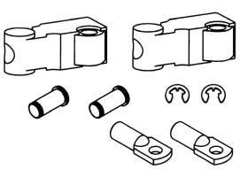 Ultraflex Kit Conexion Cable a Mando K61
