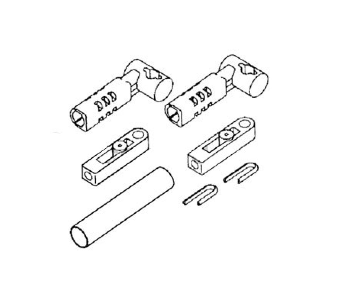 Ultraflex Kit Conexion K56