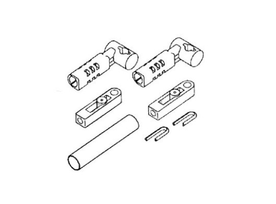 Ultraflex Kit Conexion K56