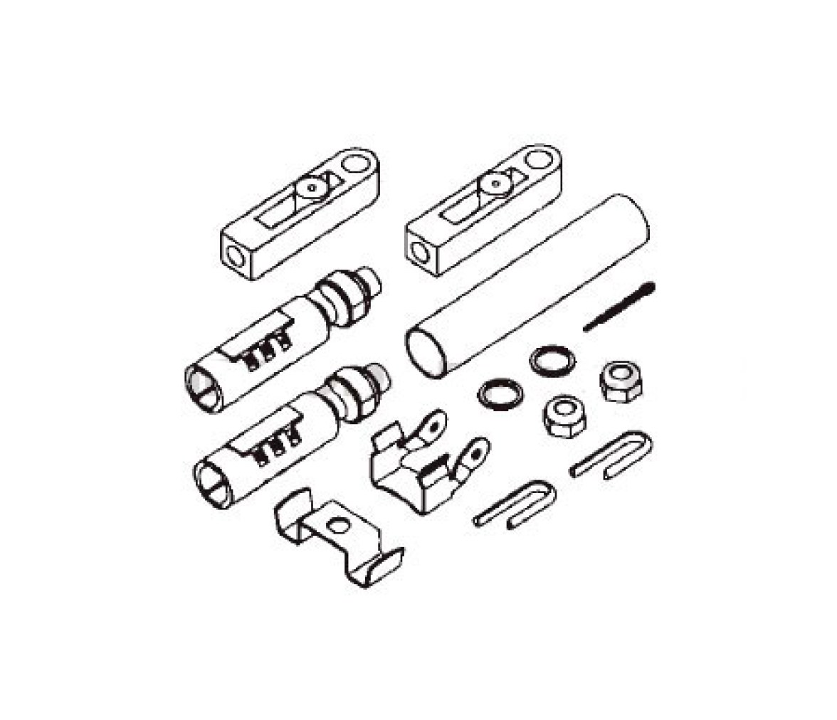 Ultraflex Kit Conexion K57