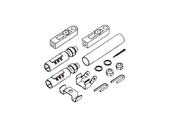 Ultraflex Kit Conexion K57