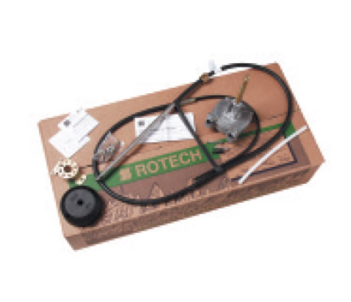 Ultraflex Kit de Direccion T71FC Rotech I