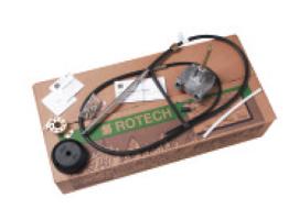 Ultraflex Kit de Direccion T71FC Rotech I
