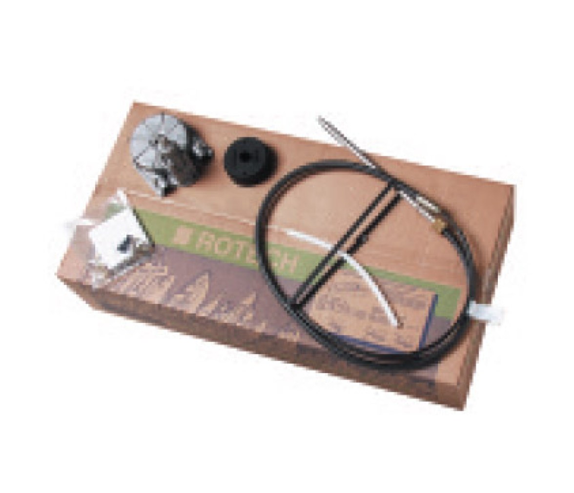Ultraflex Kit de Direccion T85 Rotech V