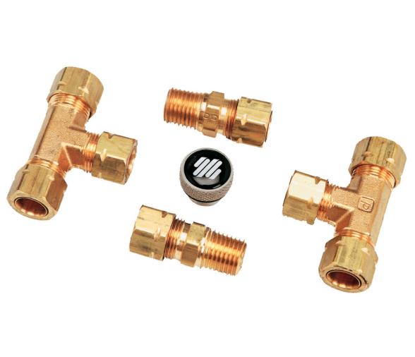 Ultraflex Kit Racores 120U-2S