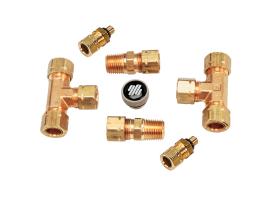 Ultraflex Fittings Kit 95-25