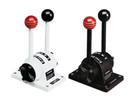 Ultraflex Mando Control Palanca Doble B101/B102