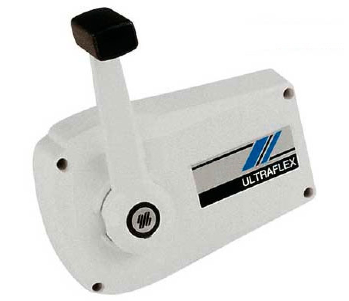 Ultraflex Mando de Control 1 Palanca B89
