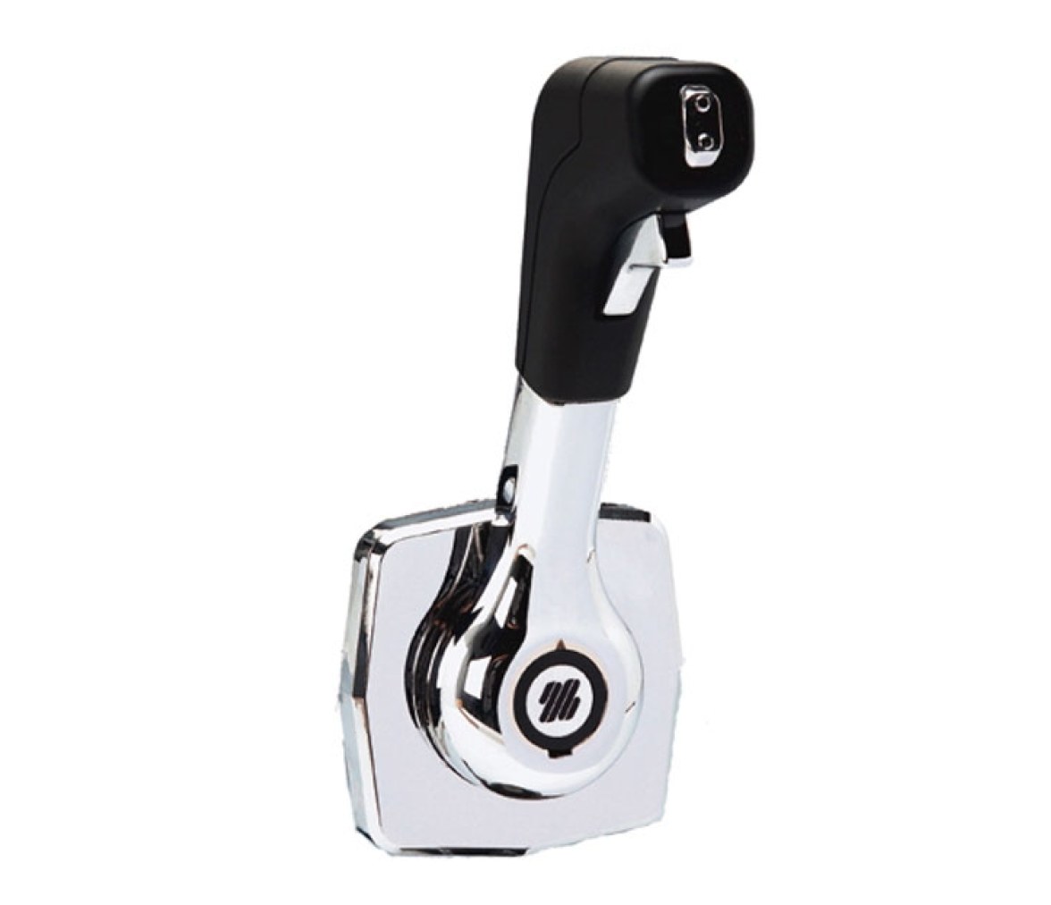 Ultraflex Mando de Control 1 Palanca con Trim B310B