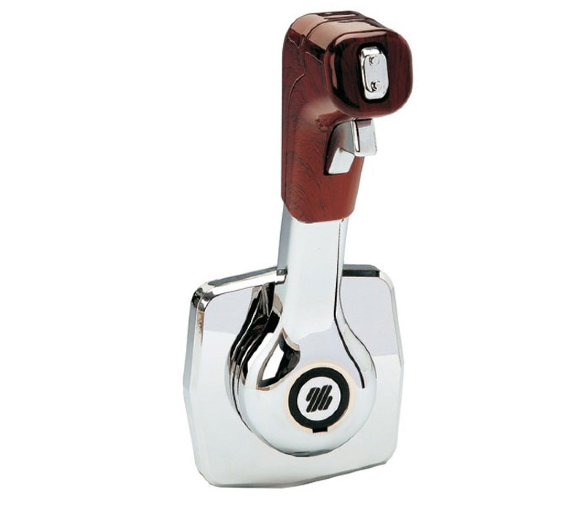Ultraflex Mando de Control 1 Palanca con Trim B310BR