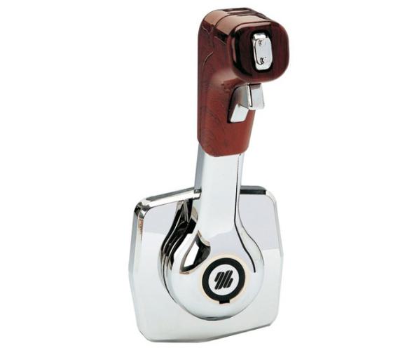 Ultraflex Mando de Control 1 Palanca con Trim B310BR