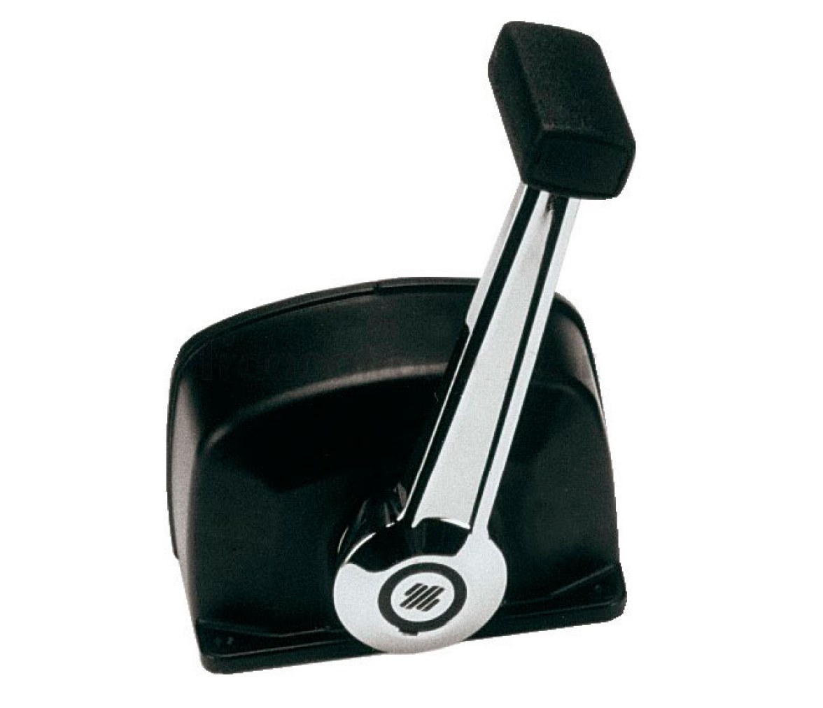 Ultraflex Mando de Control 1 Palanca Doble Accion con Trim B77