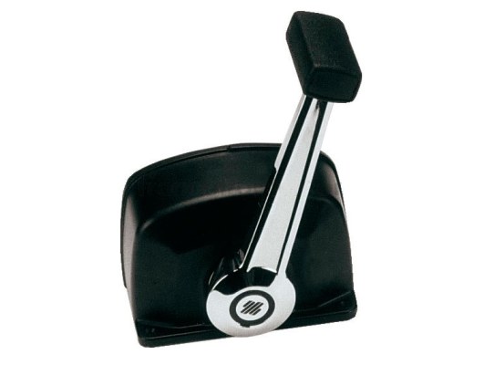 Ultraflex Mando de Control 1 Palanca Doble Accion con Trim B77
