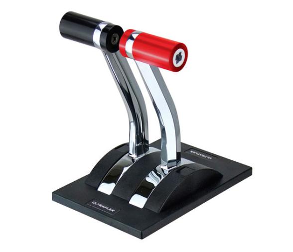 Ultraflex Mando de Control 2 Palancas B46