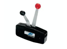 Ultraflex Mando de Control 2 Palancas B49
