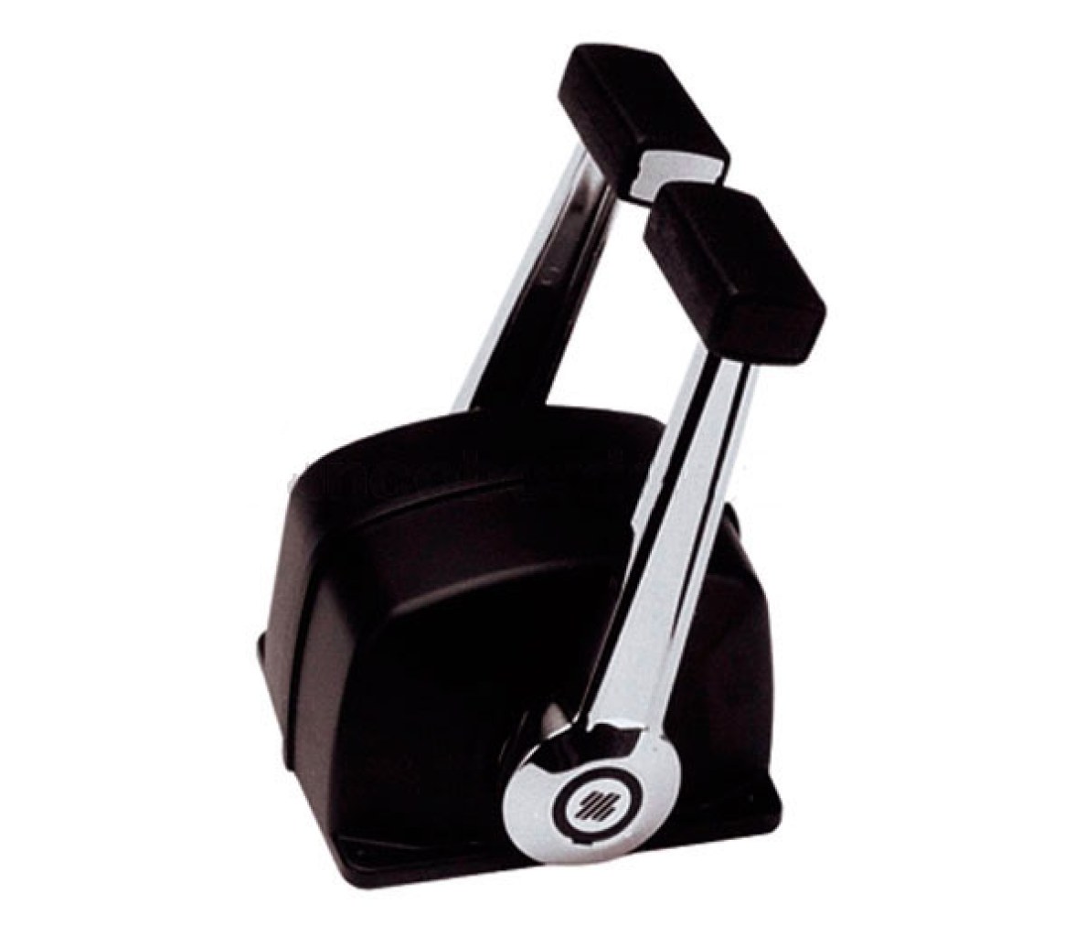 Ultraflex Mando de Control 2 Palancas Doble Accion B74