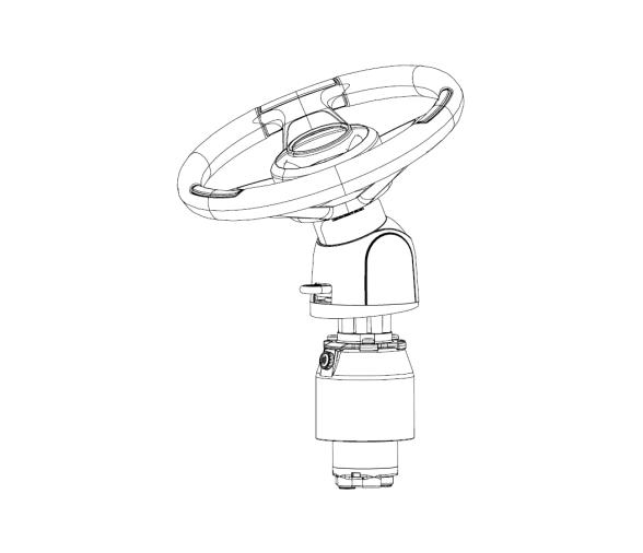 Ultraflex Mecanismo de Inclinación X82