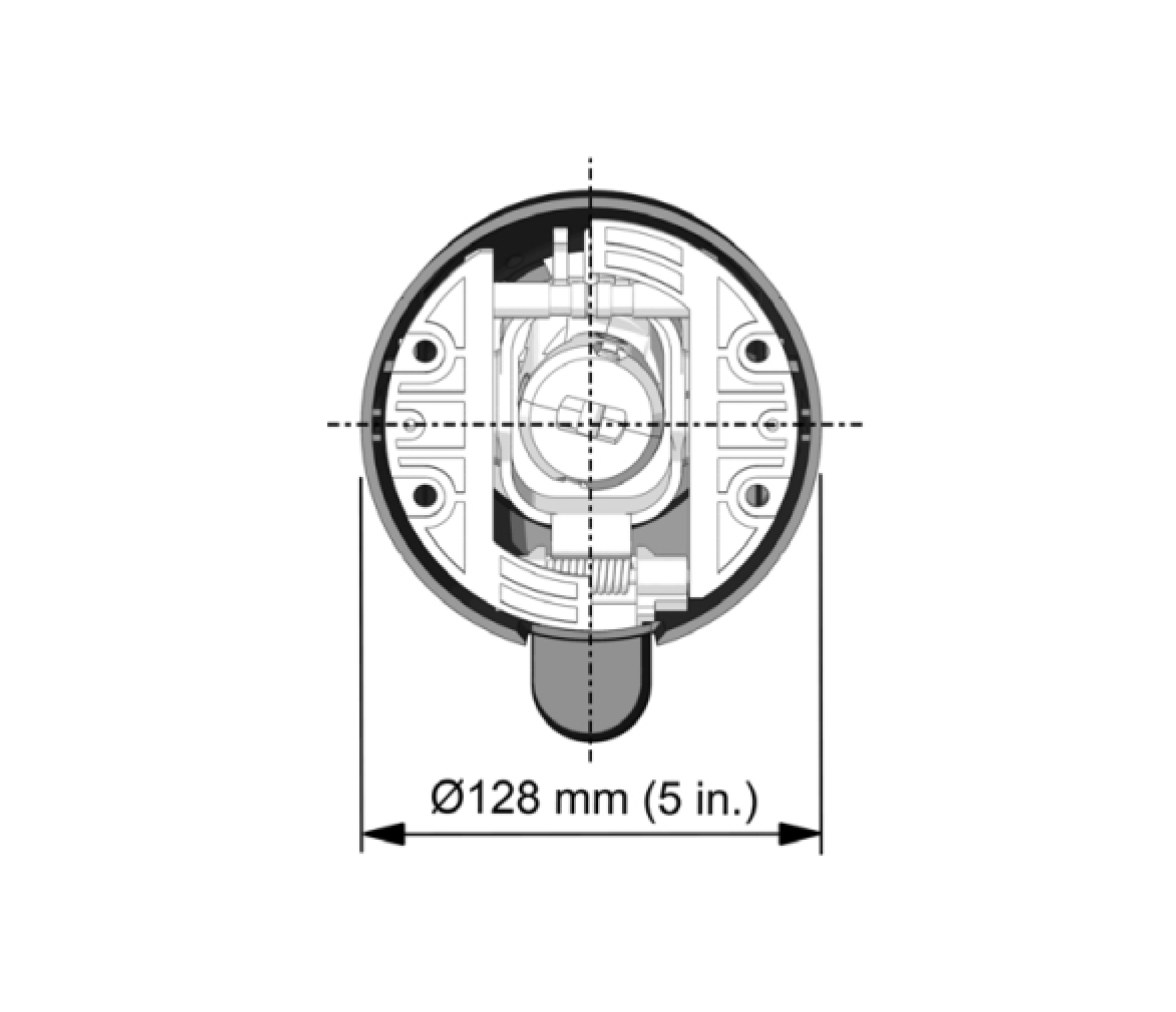 Ultraflex Mecanismo de Inclinación X83-SVS