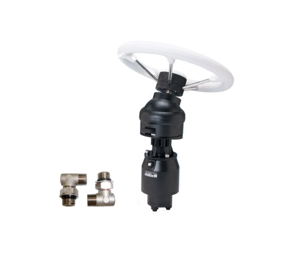 Ultraflex Timón Basculante de Alto Rendimiento