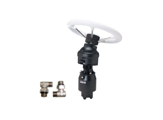 Ultraflex Timón Basculante de Alto Rendimiento