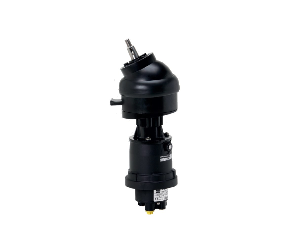 Ultraflex Timón Inclinable UP20T