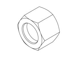 Ultraflex Tuerca 61 CA