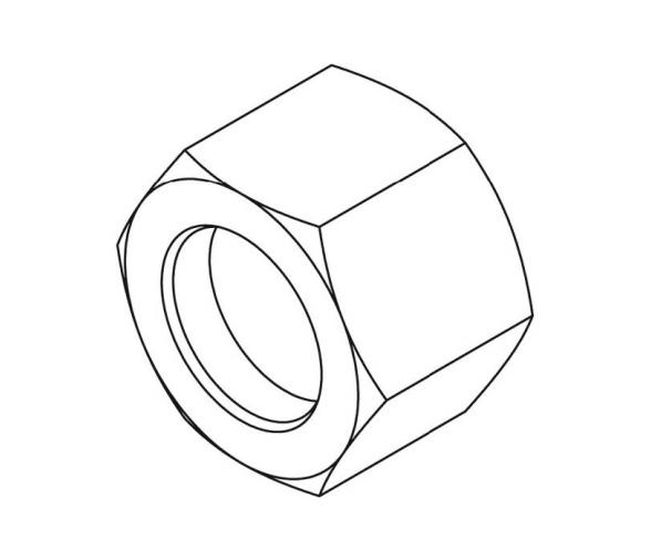 Ultraflex Tuerca 61 CA