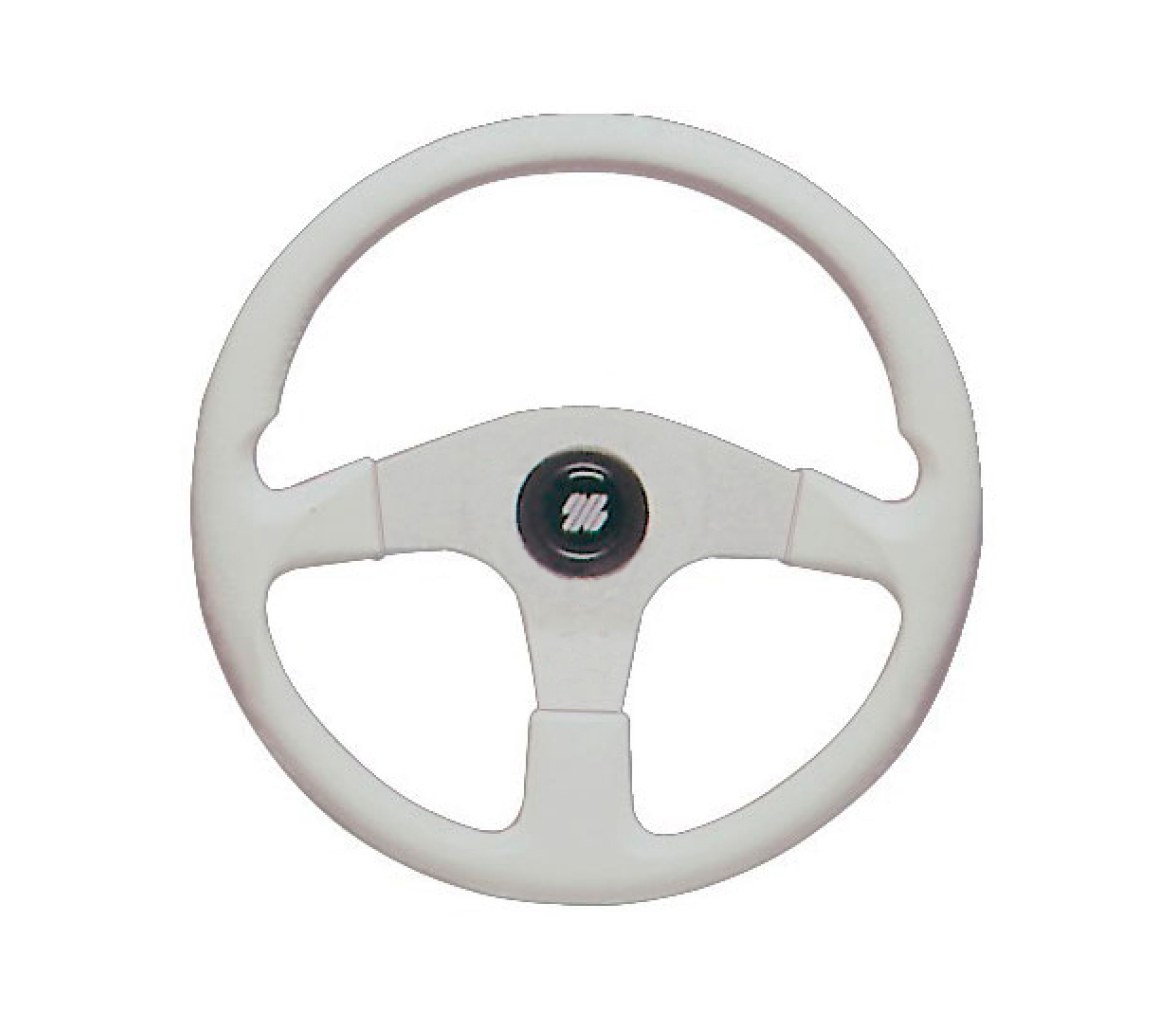 Ultraflex Volante Corsica Blanco 350 mm