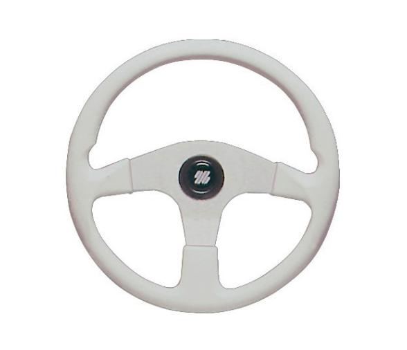 Ultraflex Volante Corsica Blanco 350 mm