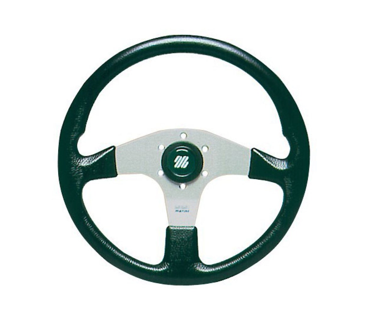 Ultraflex Volante Corsica Negro 350 mm