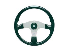 Ultraflex Volante Corsica Negro 350 mm