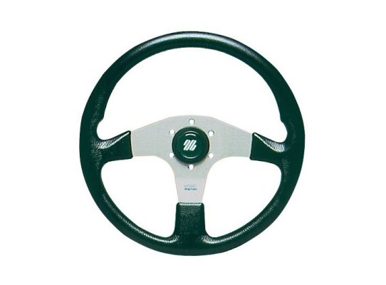 Ultraflex Volante Corsica Negro 350 mm
