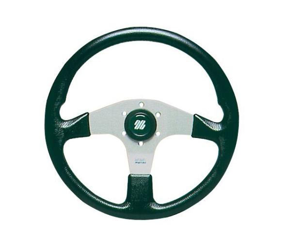 Ultraflex Volante Corsica Negro 350 mm