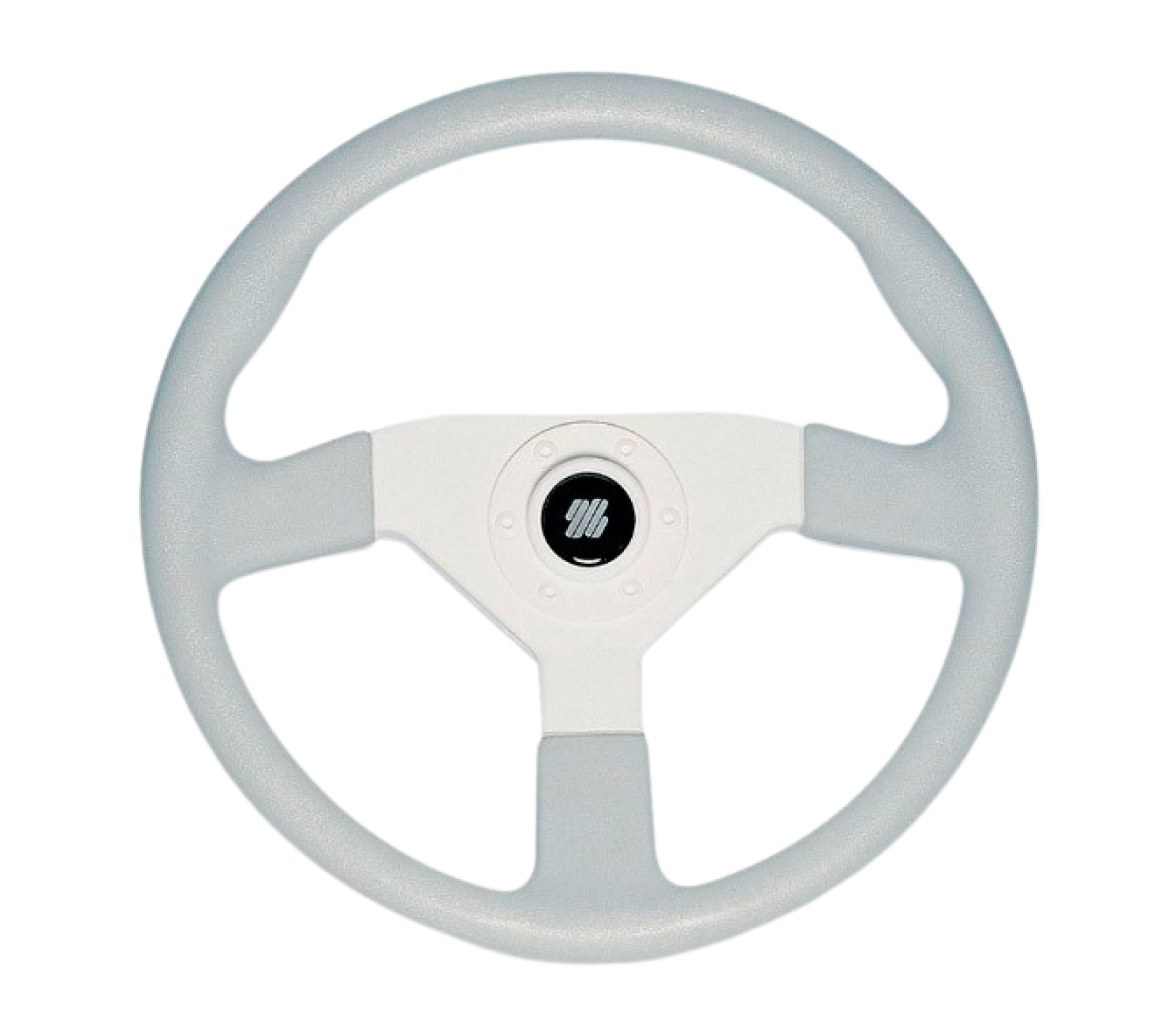 Ultraflex Volante  V38GW Gris Blanco 350mm