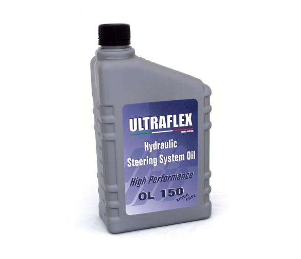 Ultraflex Aceite Hidraulico Direccion 1L