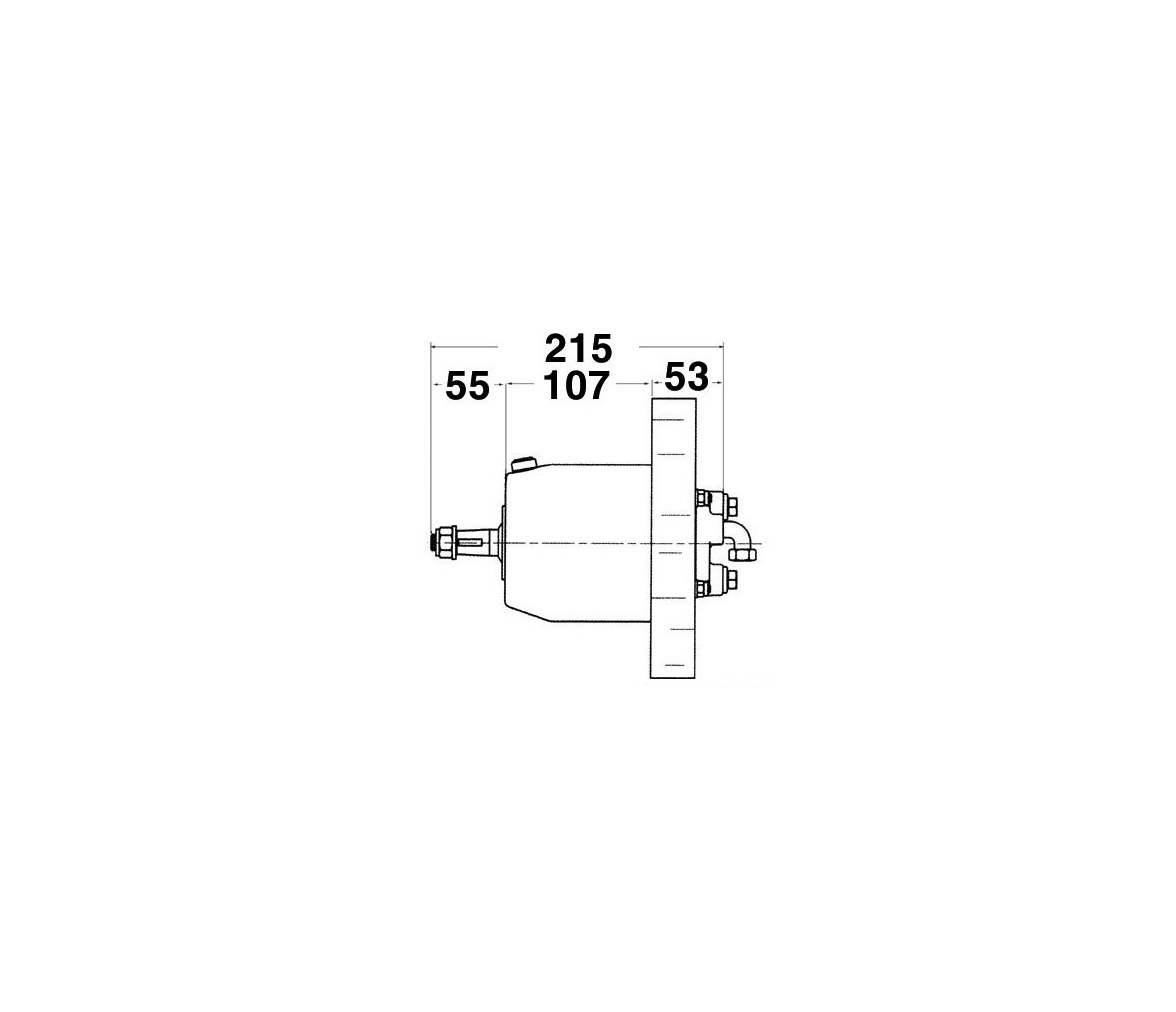 Ultraflex Bomba Dirección Hidraulica UP28F