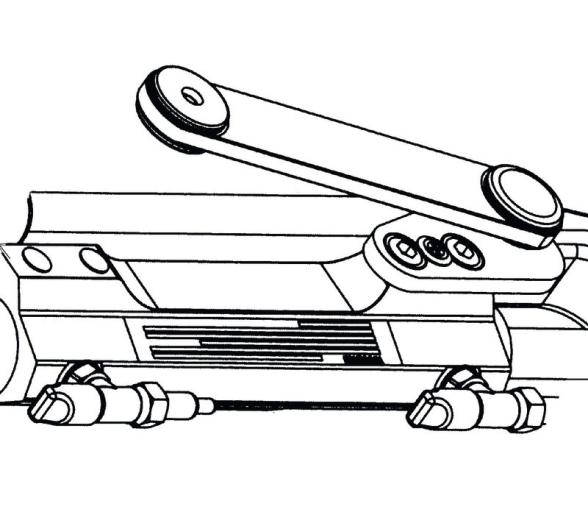 Ultraflex Cilindro Fueraborda Babor UC-128P OBF/1