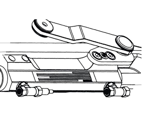 Ultraflex Cilindro Fueraborda Babor UC-128P OBF/2