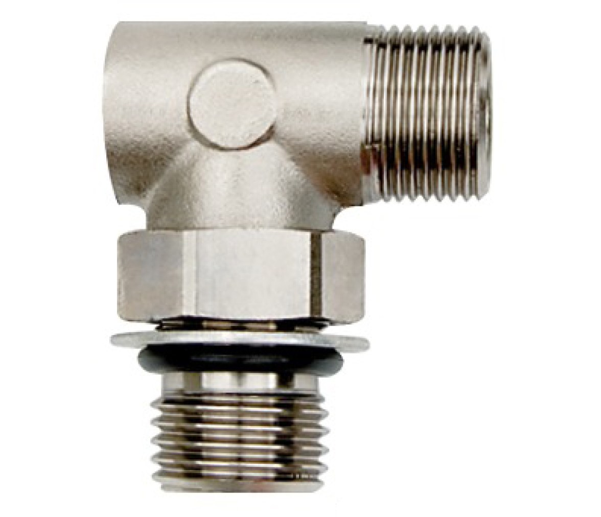 Ultraflex Conexion Orientable AF90