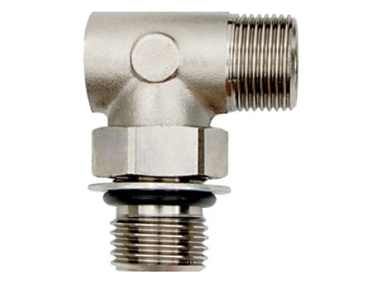 Ultraflex Conexion Orientable AF90