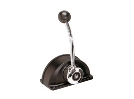 Ultraflex Mando de control de palanca única de perfil bajo