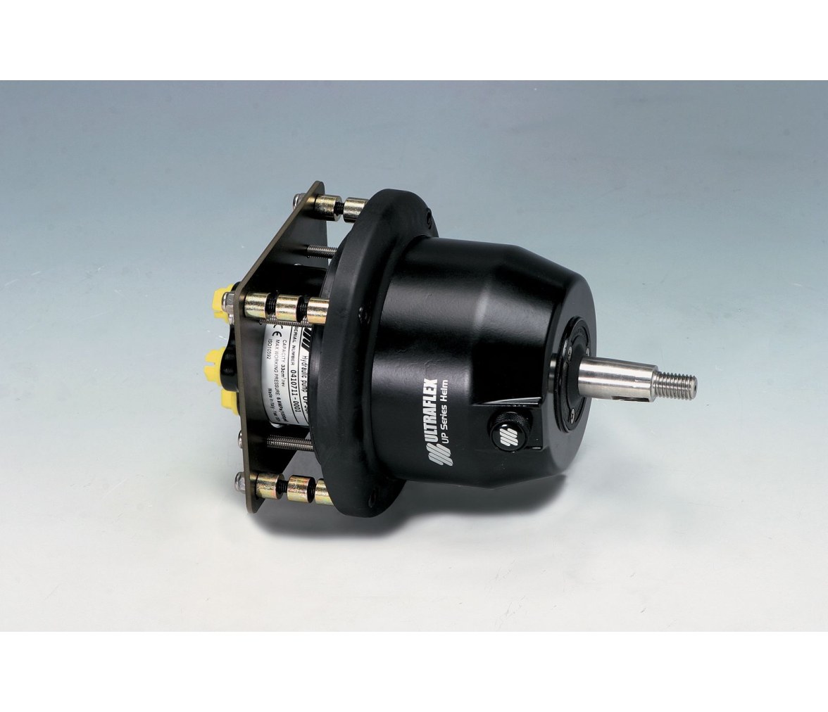 Ultraflex Fijacion y Contraplaca Bomba UP20 F Redondo X57