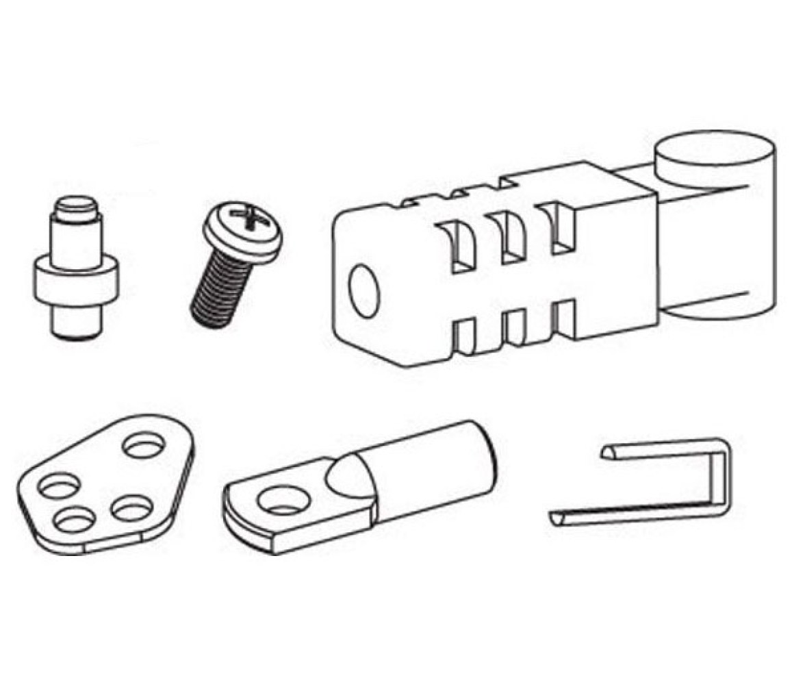 Ultraflex Kit Conexion Cable a Mando K67