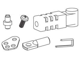 Ultraflex Kit Conexion Cable a Mando K67