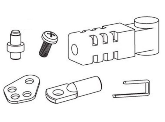 Ultraflex Kit Conexion Cable a Mando K67