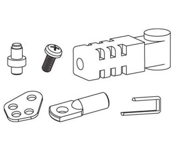 Ultraflex Kit Conexion Cable a Mando K67