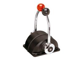 Ultraflex Mando Control Palanca Doble B324