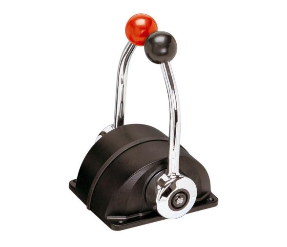 Ultraflex Mando Control Palanca Doble B324